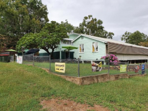 Meyenburg Units, Mount Morgan
